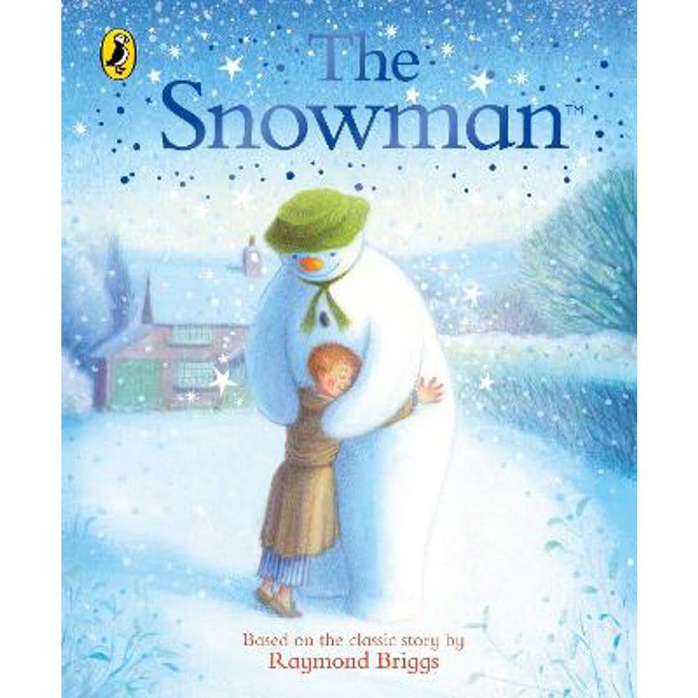 The Snowman: The Book of the Classic Film - Raymond Briggs